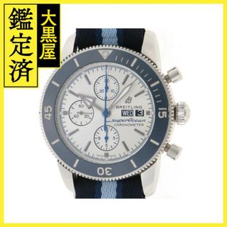 ブライトリング(BREITLING)のブライトリング ｽｰﾊﾟｰｵｰｼｬﾝ A133131A1G1W1 【432】(腕時計(アナログ))