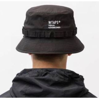 W)taps - 【新品】WTAPS 222HCDT-HT17 ジャングルハット