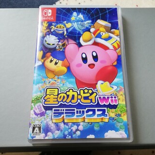 Nintendo Switch - 星のカービィ Wii デラックス