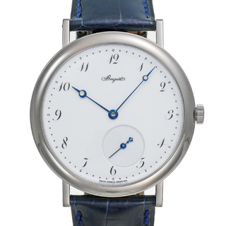 ブレゲ(Breguet)のクラシック 5140 Ref.5140BB299W6 中古品 メンズ 腕時計(腕時計(アナログ))