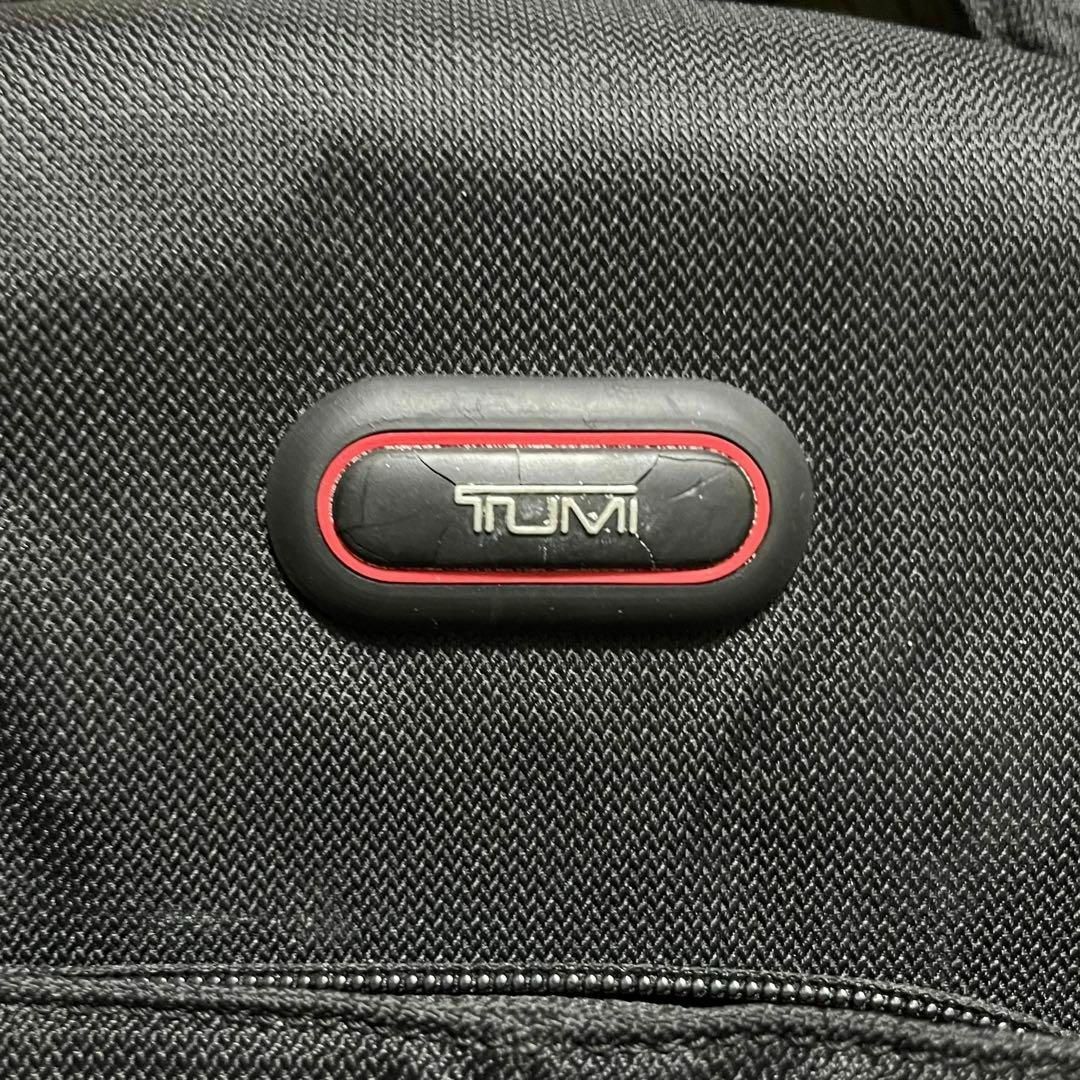 TUMI(トゥミ)の2000s TUMI tech cross body bag メンズのバッグ(ボディーバッグ)の商品写真