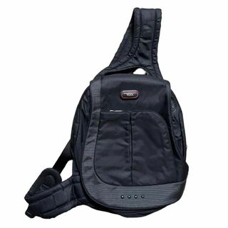 トゥミ(TUMI)の2000s TUMI tech cross body bag(ボディーバッグ)