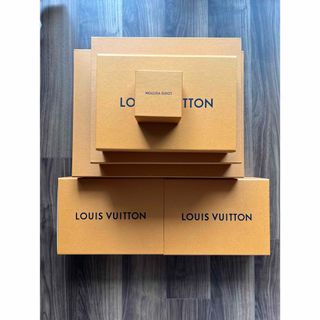 ルイヴィトン(LOUIS VUITTON)のルイヴィトン空箱(その他)