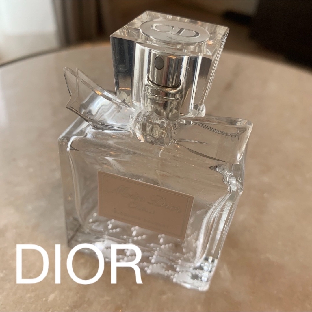 Christian Dior(クリスチャンディオール)のミスディオール　香水　DIOR コスメ/美容の香水(香水(女性用))の商品写真