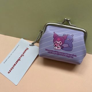 サンリオ(サンリオ)のクロミちゃん　がま口財布(財布)