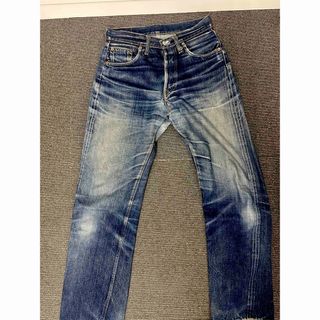 リーバイス(Levi's)の60s Levis 501BIG E ヴィンテージオリジナルリーバイス(デニム/ジーンズ)