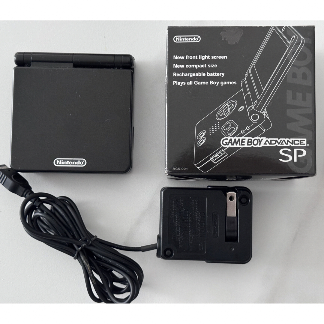 美品付属品完備Nintendo ゲームボーイアドバンスsp 甚だしい 美品付属品完備Nintendo ゲームボーイアドバンスsp 甚だしい