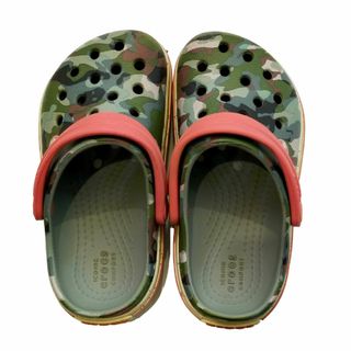 クロックス(crocs)のcrocs 15cm(サンダル)