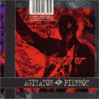 【未使用】AGITATOR / PIERROT (CD)(アニメ)