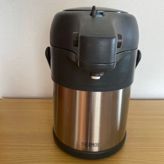 THERMOS - THERMOS　エアーポット　魔法瓶　中古