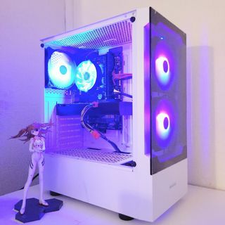 大容量自作ゲーミングPC/Core i7-4770/16G/GTX1060(デスクトップ型PC)