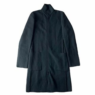 2000s A.F HOMME cut-off wool coat(チェスターコート)