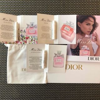 Christian Dior - 【最新作】【新品未使用】ディオール★DIOR★5点セット★ミスディオール★香水