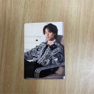 Kis-My-Ft2 - キスマイ『Synopsis』初回盤A先着特典オリジナルカード Kis-My-Ft2 - キスマイ『Synopsis』初回盤A先着特典オリジナルカード