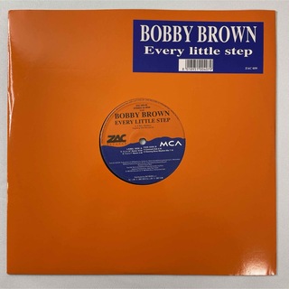 Bobby Brown / Every Little Step【12"】(R&B/ソウル)