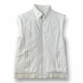 ラフシモンズ(RAF SIMONS)の2005ss RAF SIMONS "R" embroidery vest(ベスト)