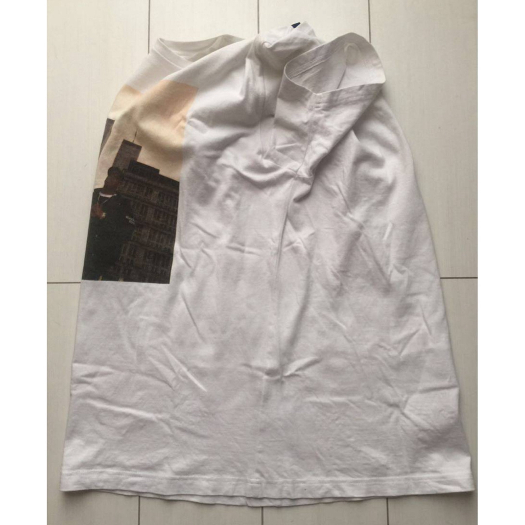 RAP MUSICIAN(ラップミュージシャン)の00s VINTAGE staple jay-z rap tees white メンズのトップス(Tシャツ/カットソー(半袖/袖なし))の商品写真