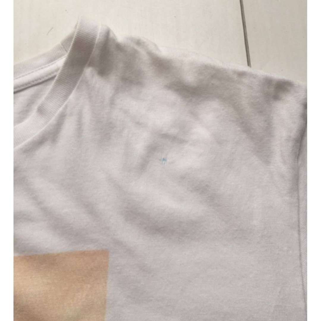 RAP MUSICIAN(ラップミュージシャン)の00s VINTAGE staple jay-z rap tees white メンズのトップス(Tシャツ/カットソー(半袖/袖なし))の商品写真