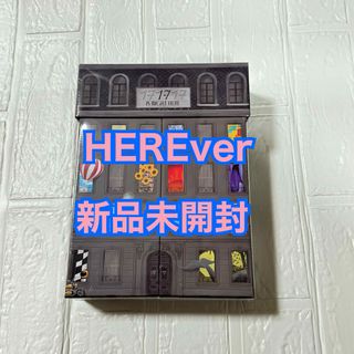 SEVENTEEN - SEVENTEEN 17 IS RIGHT HERE HERE盤　セブチ　新品