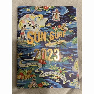 Sun Surf - SUN SURF 2023カタログ