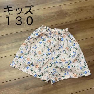 ユニクロ(UNIQLO)の【子ども服】ショートパンツ(ピンク)(パンツ/スパッツ)