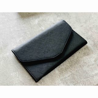 【ぴょんぴょん様専用】パスポートケース ブラック(日用品/生活雑貨)