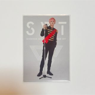 セブンティーン(SEVENTEEN)のseventeen ジョンハン 2018 svt 軍服(その他)