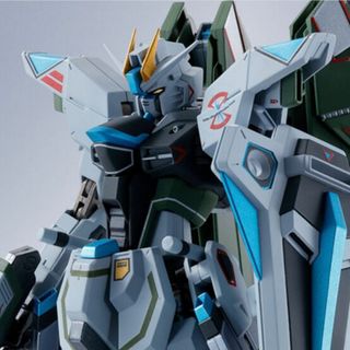 バンダイ(BANDAI)の新品未開封 METAL ROBOT魂　フリーダムガンダム(リアルタイプカラー)(アメコミ)