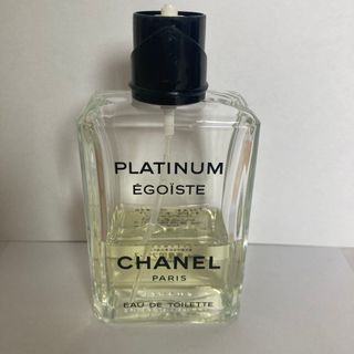 CHANELエゴイストプラチナム