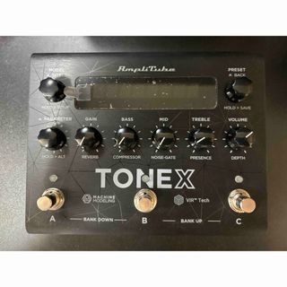 IK Multimedia TONEX Pedal(エフェクター)