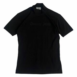 ジャンポールゴルチエ(Jean-Paul GAULTIER)の2000s JEAN PAUL GAULTIER fitted top(Tシャツ/カットソー(半袖/袖なし))