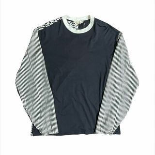 マルニ(Marni)の20ss MARNI SAMPLE shirt switching Tee(Tシャツ/カットソー(七分/長袖))