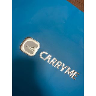 carryme ショッパー　紙袋(ショップ袋)