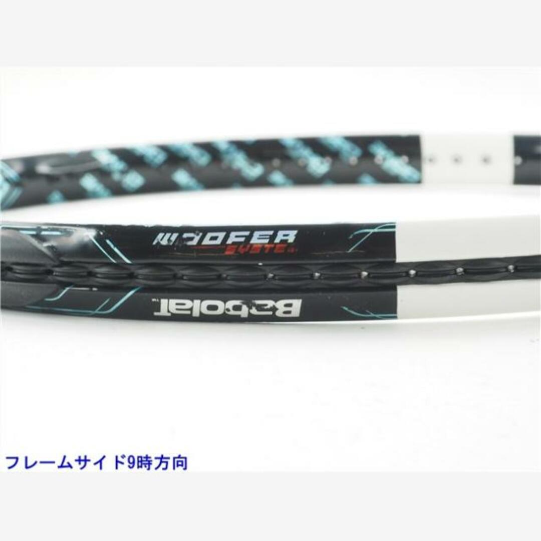 Babolat(バボラ)の中古 テニスラケット バボラ ピュア ドライブ 2012年モデル (G2)BABOLAT PURE DRIVE 2012 スポーツ/アウトドアのテニス(ラケット)の商品写真