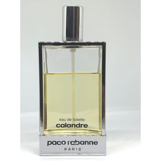 パコラバンヌ(paco rabanne)のpaco rabanne calandre eau de toillette(香水(女性用))