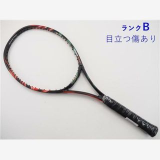 ヨネックス(YONEX)の中古 テニスラケット ヨネックス ブイコア デュエル ジー 100 2016年モデル【一部グロメット割れ有り】 (G2)YONEX VCORE Duel G 100 2016(ラケット)