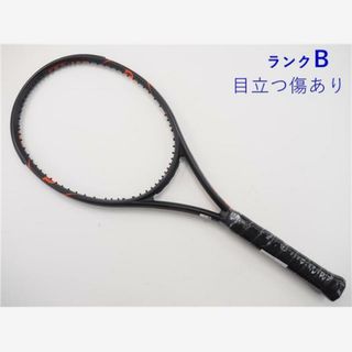 ウィルソン(wilson)の中古 テニスラケット ウィルソン バーン FST 99エス 2016年モデル (G2)WILSON BURN FST 99S 2016(ラケット)