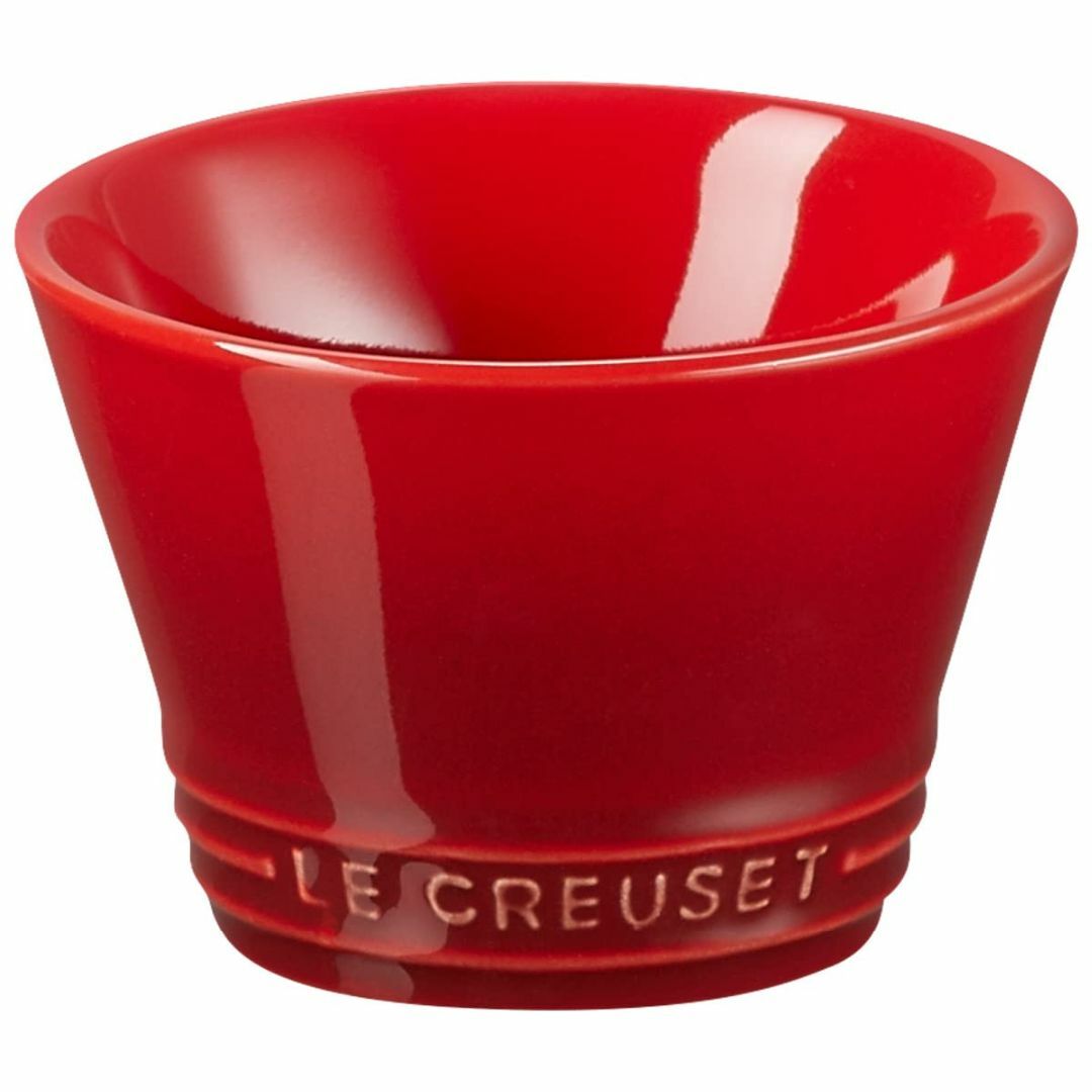 色:チェリーレッド_サイズ:S小鉢ル・クルーゼLe Creuset ボウ インテリア/住まい/日用品のキッチン/食器(調理道具/製菓道具)の商品写真