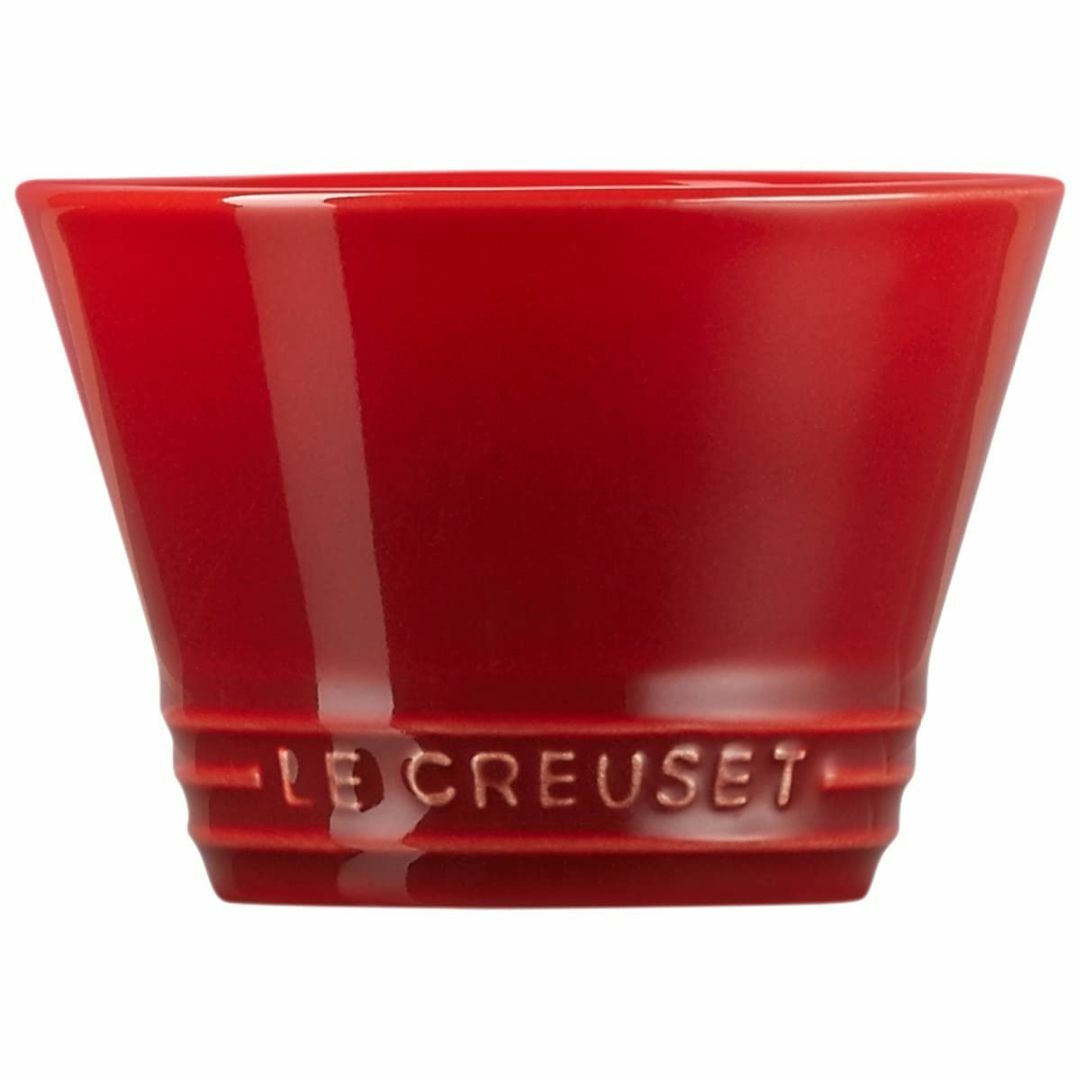 色:チェリーレッド_サイズ:S小鉢ル・クルーゼLe Creuset ボウ インテリア/住まい/日用品のキッチン/食器(調理道具/製菓道具)の商品写真