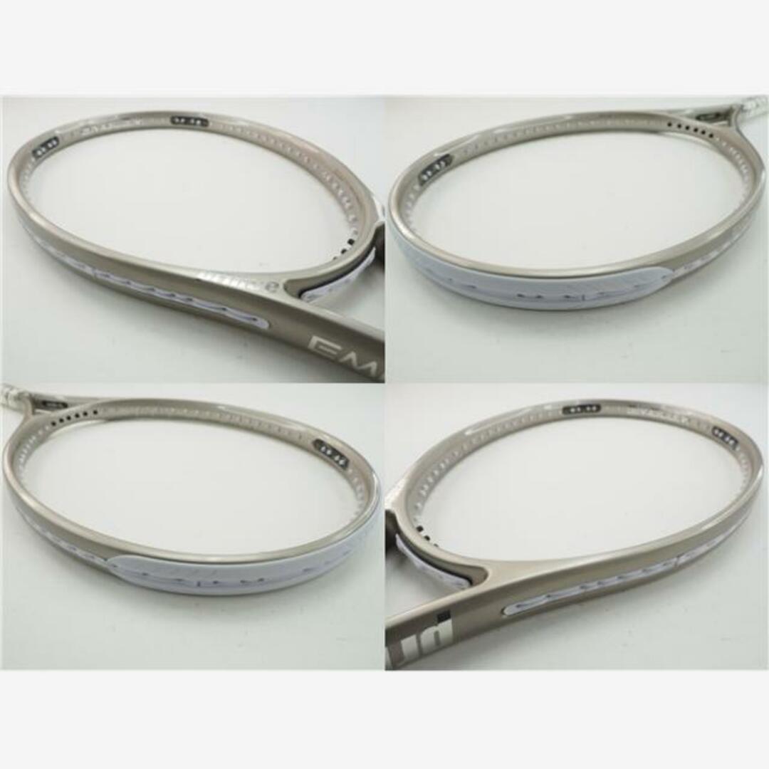 Prince - 中古 テニスラケット プリンス エンブレム 110 2023年 Prince - 中古 テニスラケット プリンス エンブレム 110 2023年