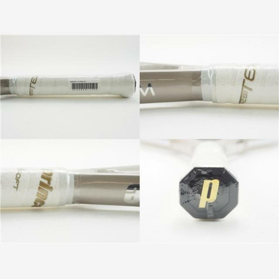 Prince - 中古 テニスラケット プリンス エンブレム 110 2023年 Prince - 中古 テニスラケット プリンス エンブレム 110 2023年