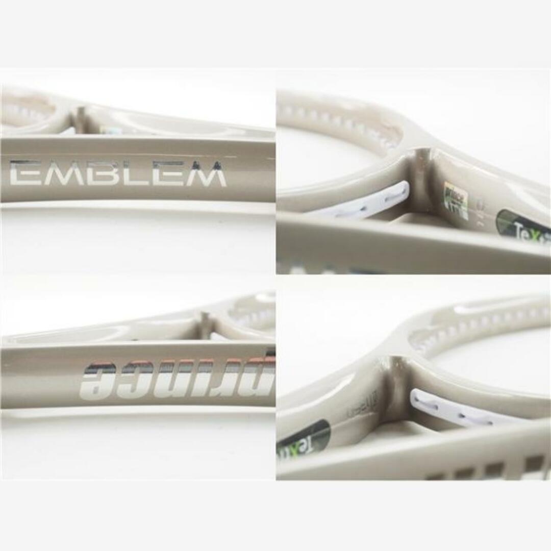 Prince - 中古 テニスラケット プリンス エンブレム 110 2023年 Prince - 中古 テニスラケット プリンス エンブレム 110 2023年