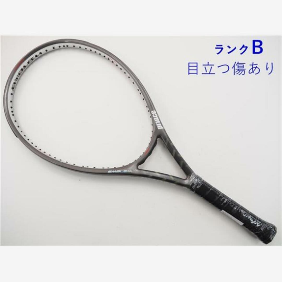 Prince - 中古 テニスラケット プリンス エンブレム 120 2017年モデル (G2)PRINCE EMBLEM 120 2017