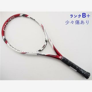 ウィルソン(wilson)の中古 テニスラケット ウィルソン ファイブ ライト 103 2015年モデル (G2)WILSON FIVE. LITE 103 2015(ラケット)