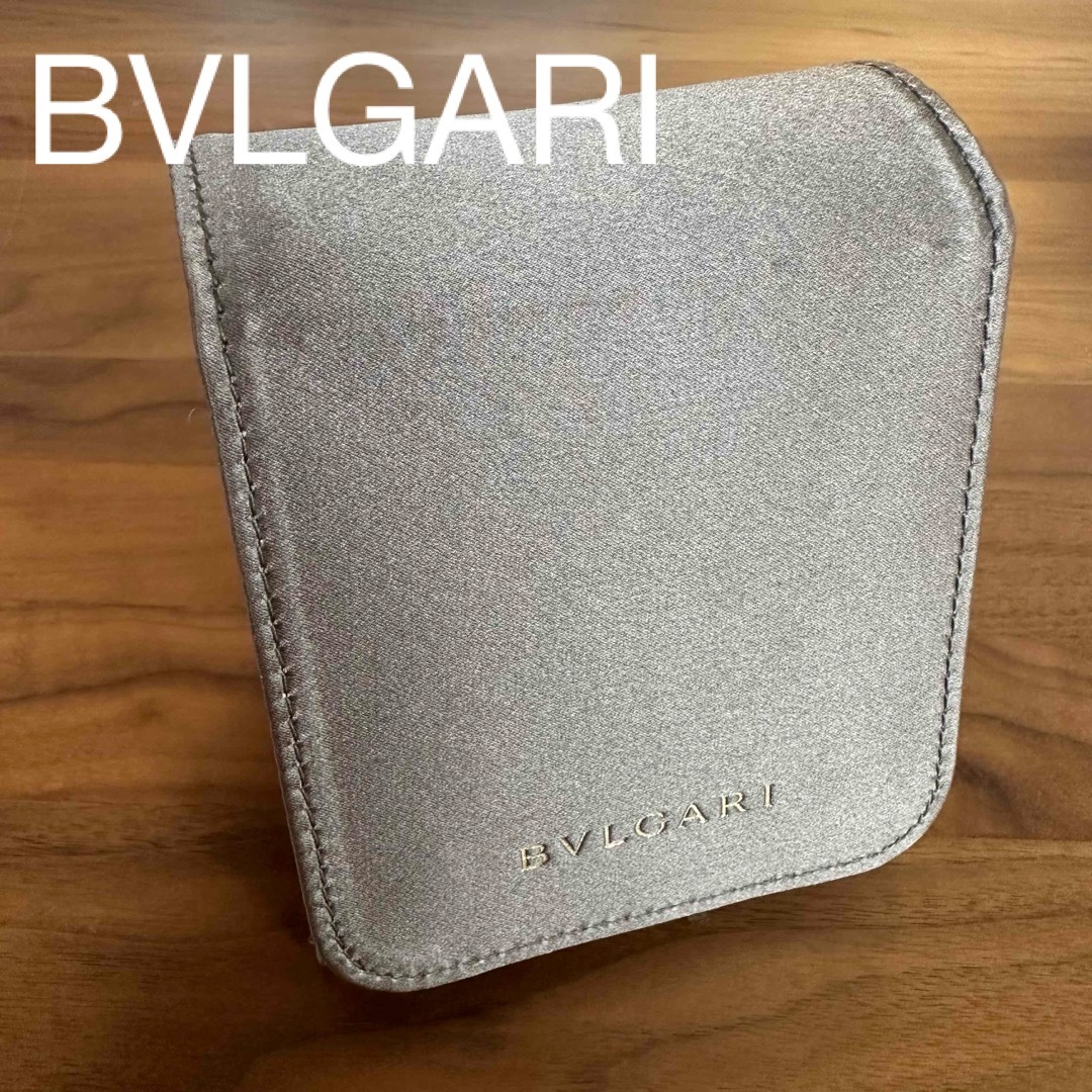 BVLGARI(ブルガリ)のBVLGARI 時計 ケース 正規品 メンズの時計(その他)の商品写真