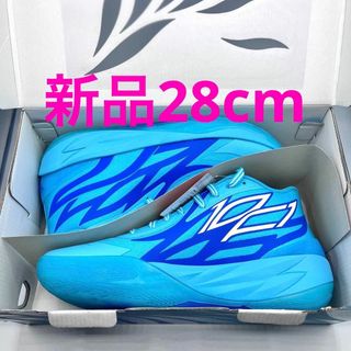 プーマ(PUMA)の★新品希少★Puma MB.02 Roty プーマ ロティ ラメロ・ボール(スニーカー)