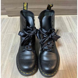 Dr.Martens - Dr Martens レザー MOLLYブーツ　レース