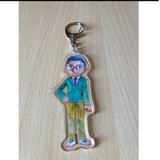 弱虫ペダル　金城　キーホルダー(キーホルダー)
