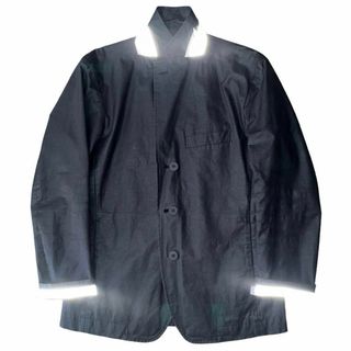 13ss ISSEY MIYAKE reflector paper jacket(テーラードジャケット)