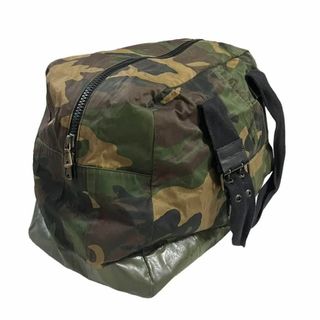 DOLCE&GABBANA - AW2004 DOLCE & GABBANA military camo bag